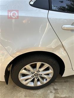 تۆیۆتا کۆرۆلا